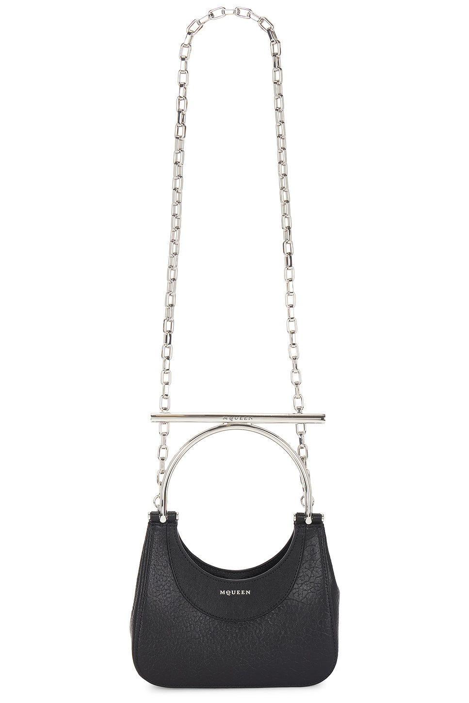 Mini T Bar Top Handle Bag