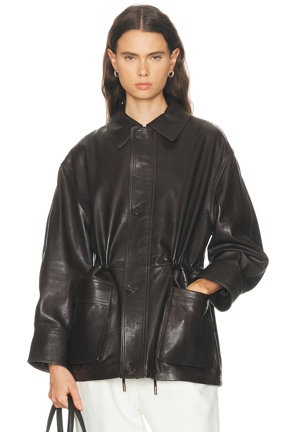 Maeve Leather Jacket