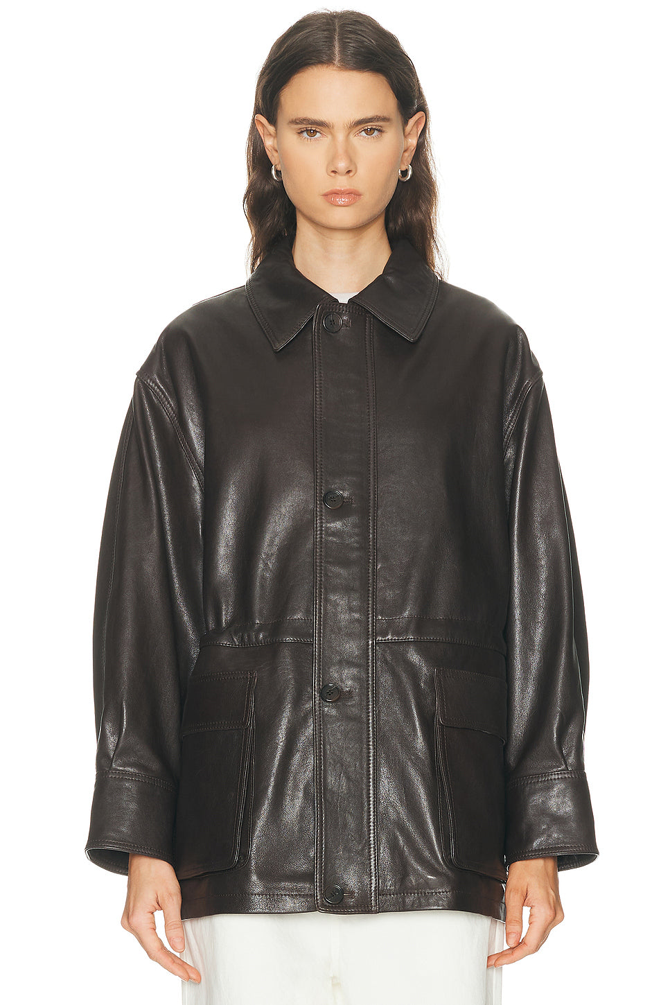 Maeve Leather Jacket