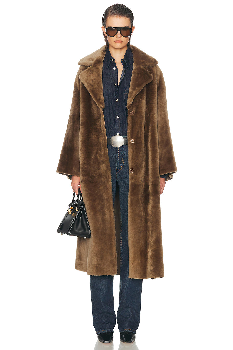 Rien Merinillo Lacon Coat