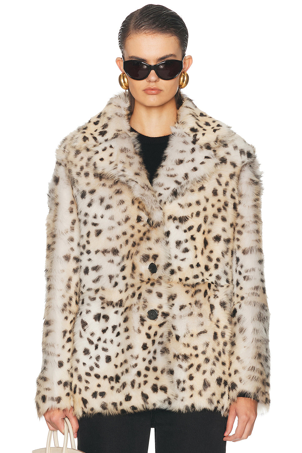 Cynthia Toscana Brissa Coat