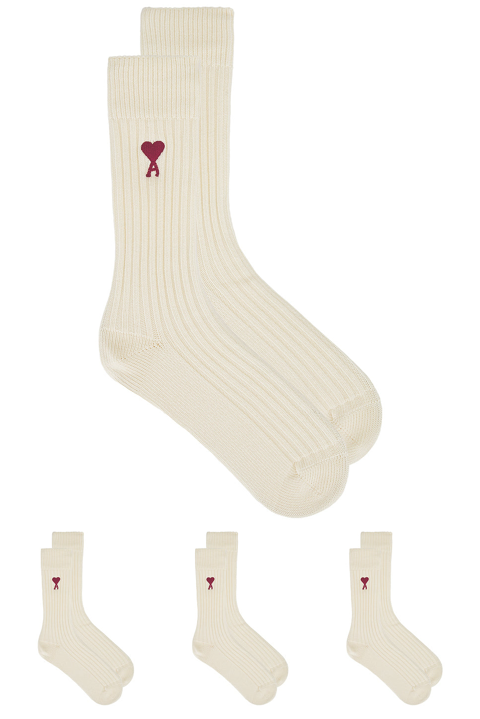 Three Pack ADC Socks