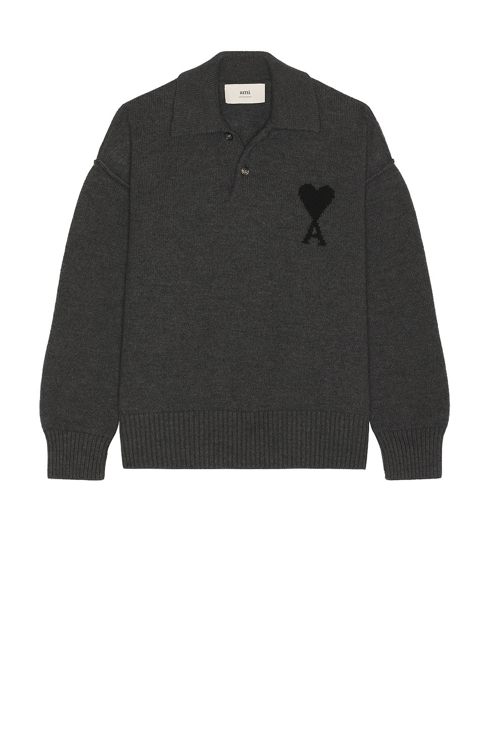 Polo Sweater