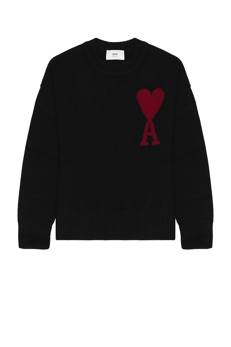 Red ADC Sweater