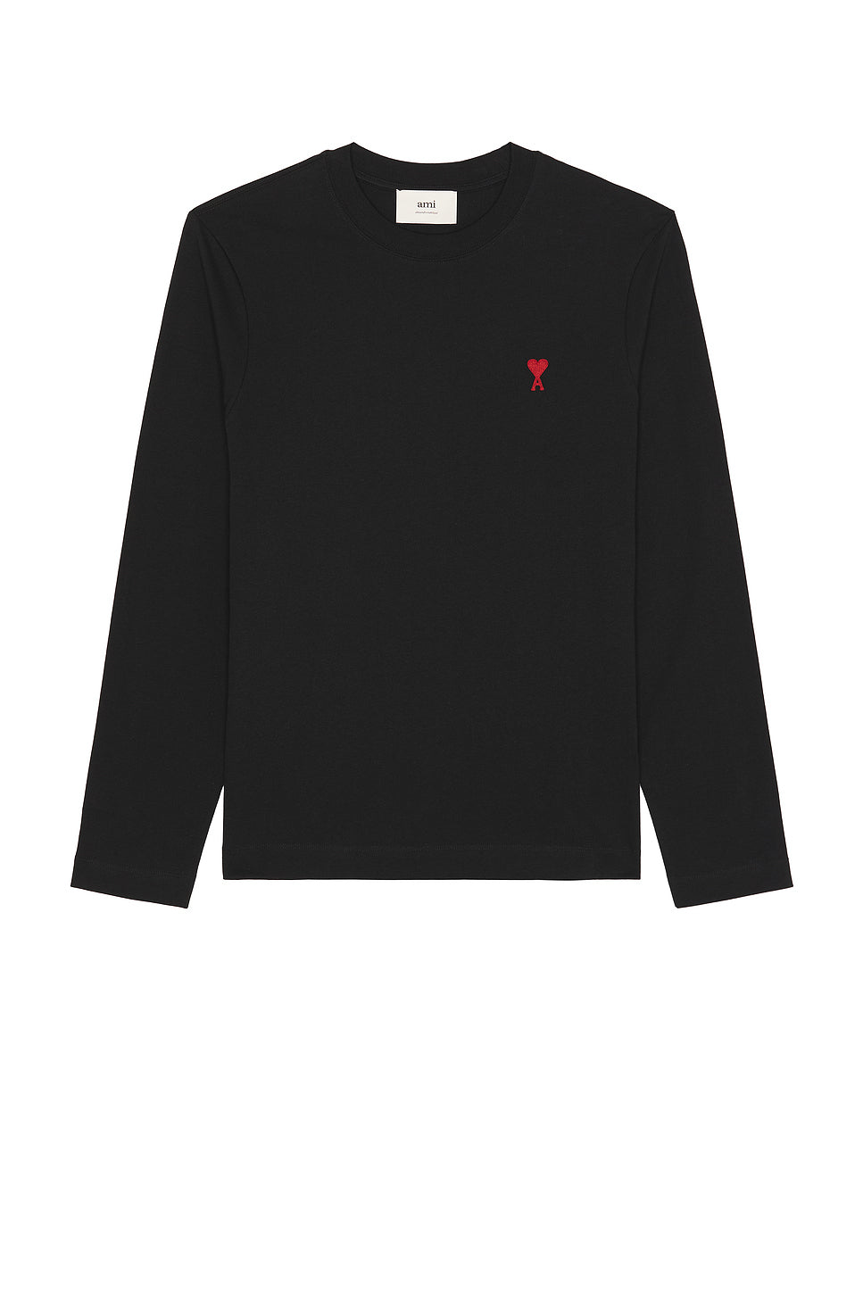 Red ADC Long Sleeve T-Shirt