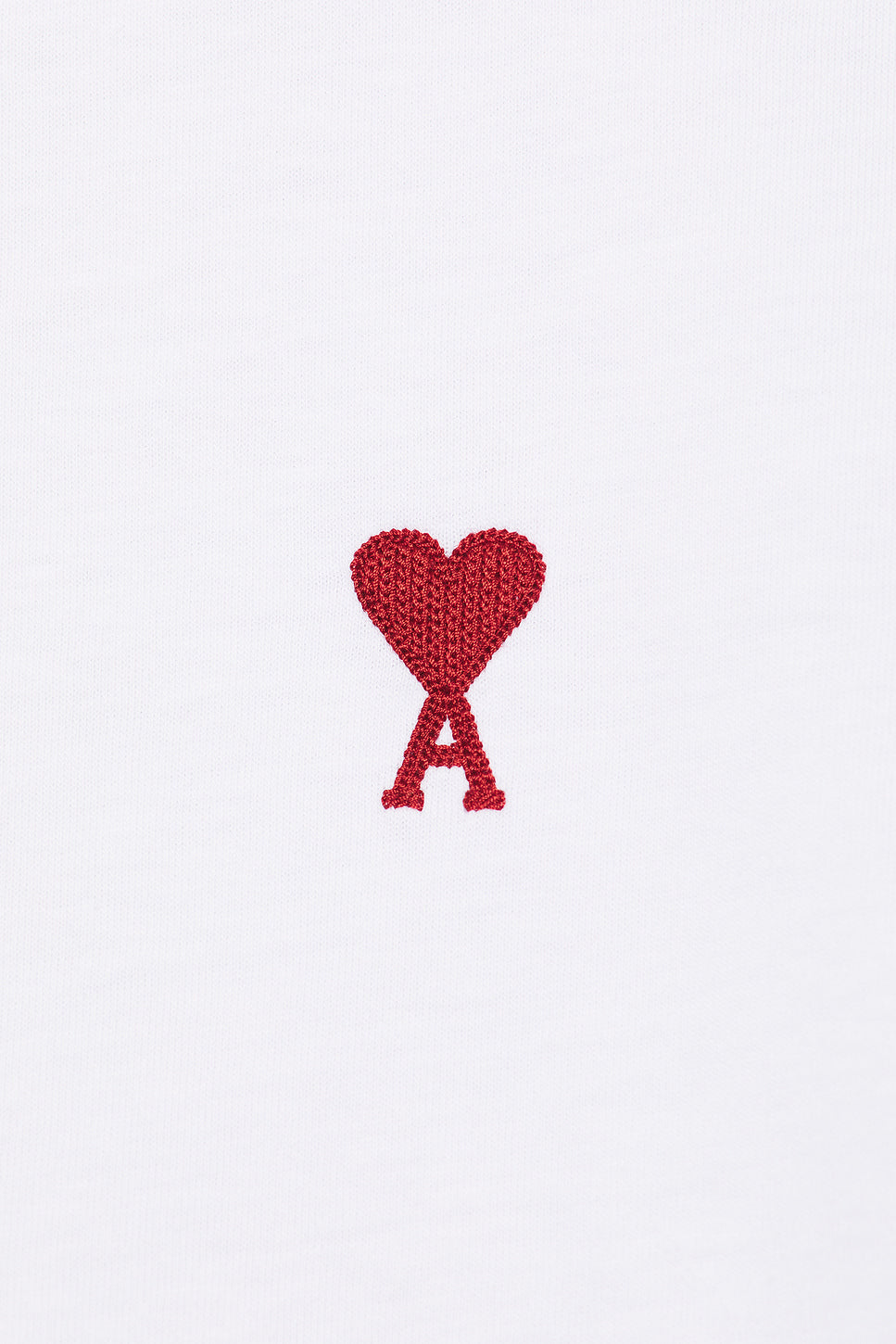 Red ADC Long Sleeve T-Shirt