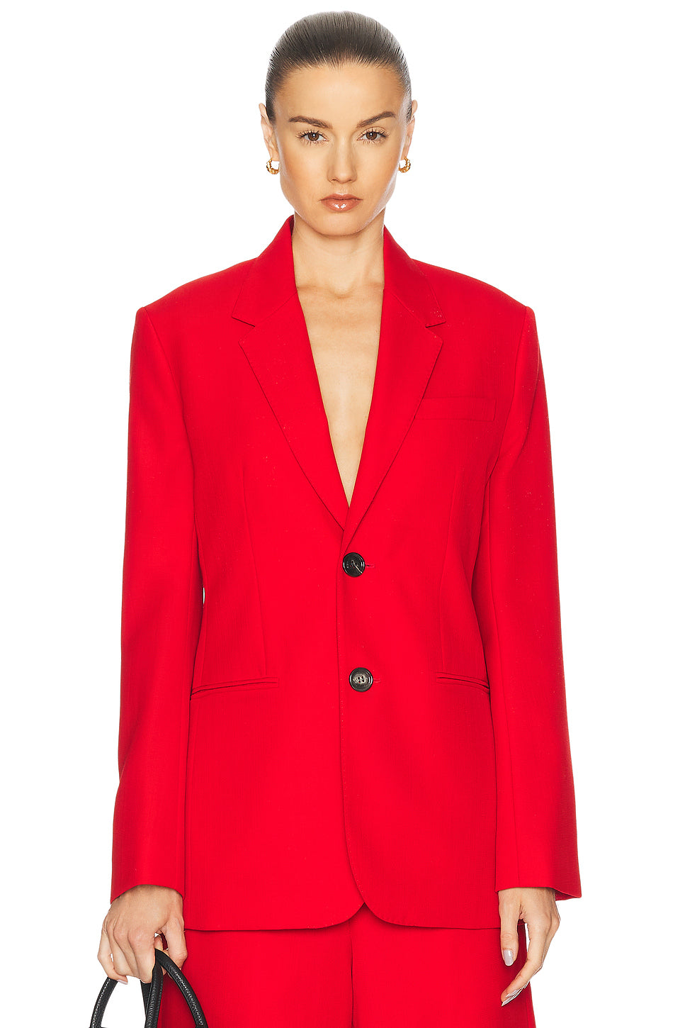 Semi Lined Blazer