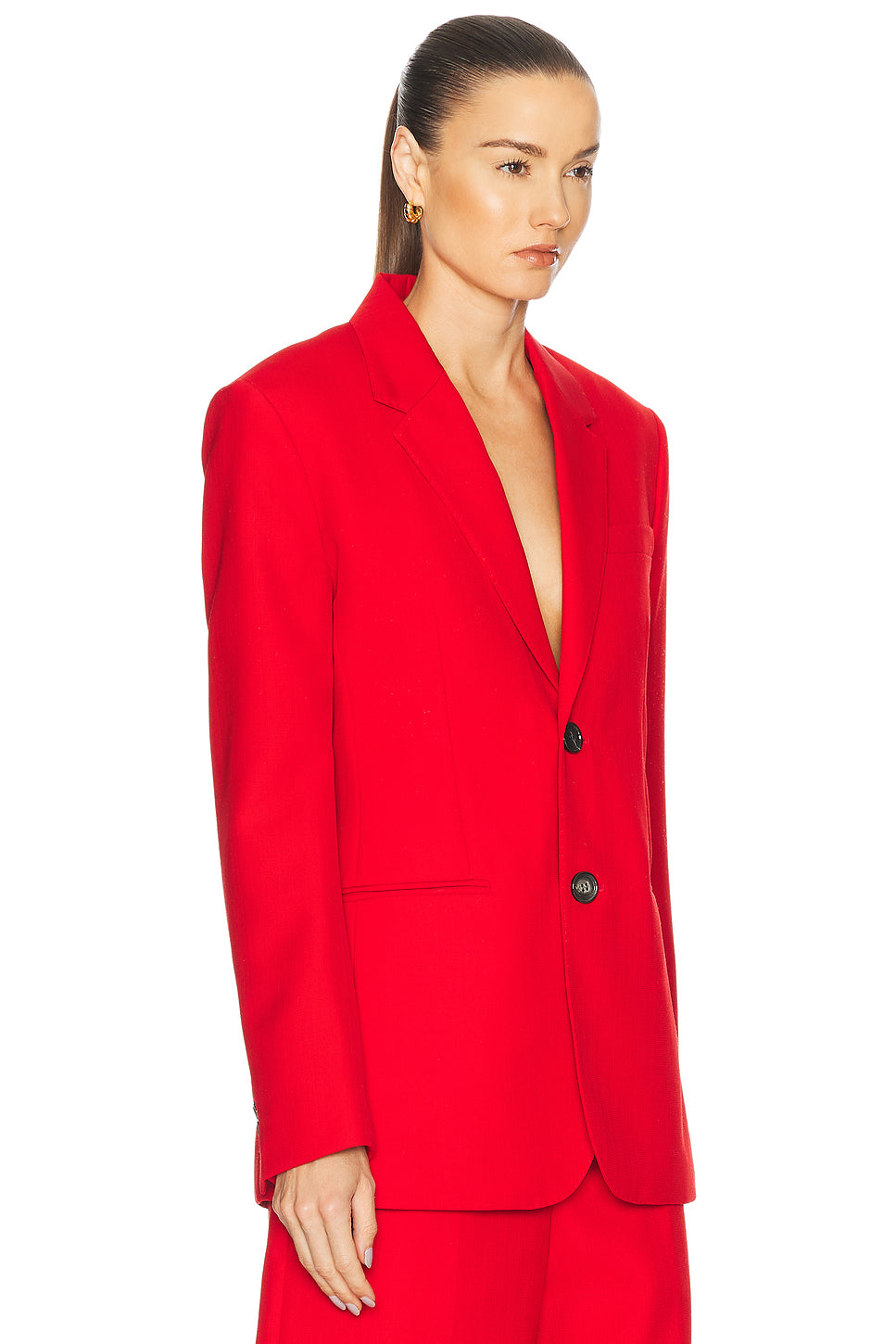 Semi Lined Blazer