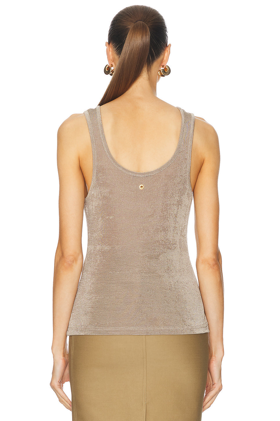Long Tank Top