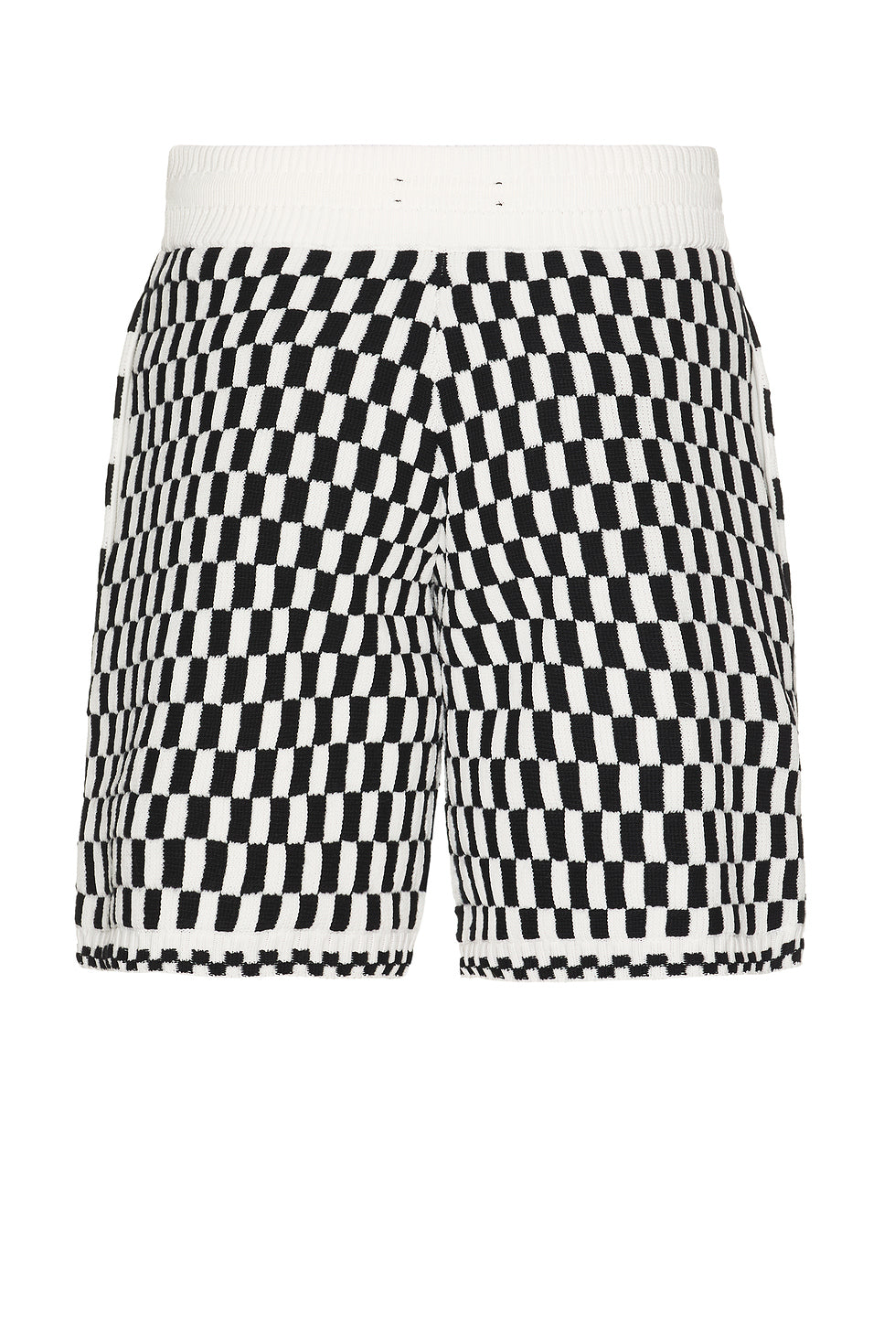 Checkered Short