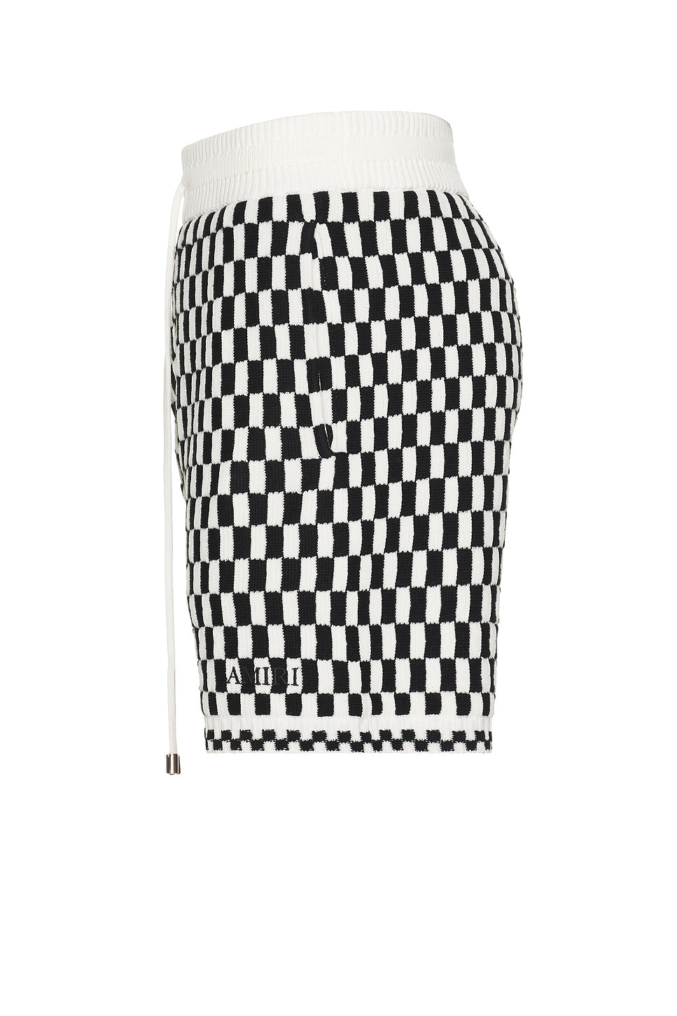 Checkered Short