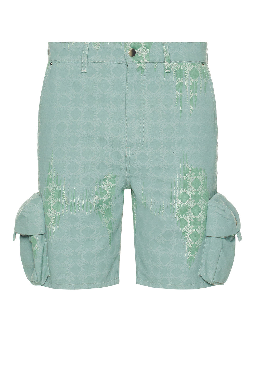 MA Quad Bleached Cargo Short