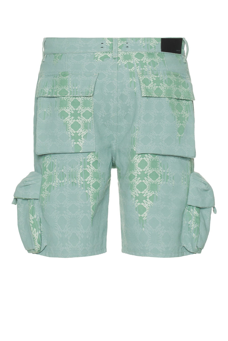 MA Quad Bleached Cargo Short