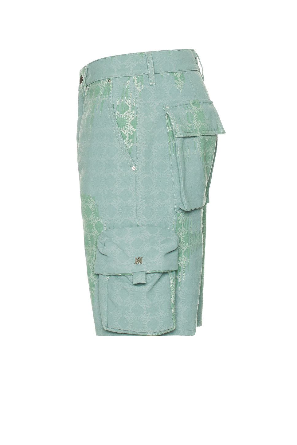 MA Quad Bleached Cargo Short
