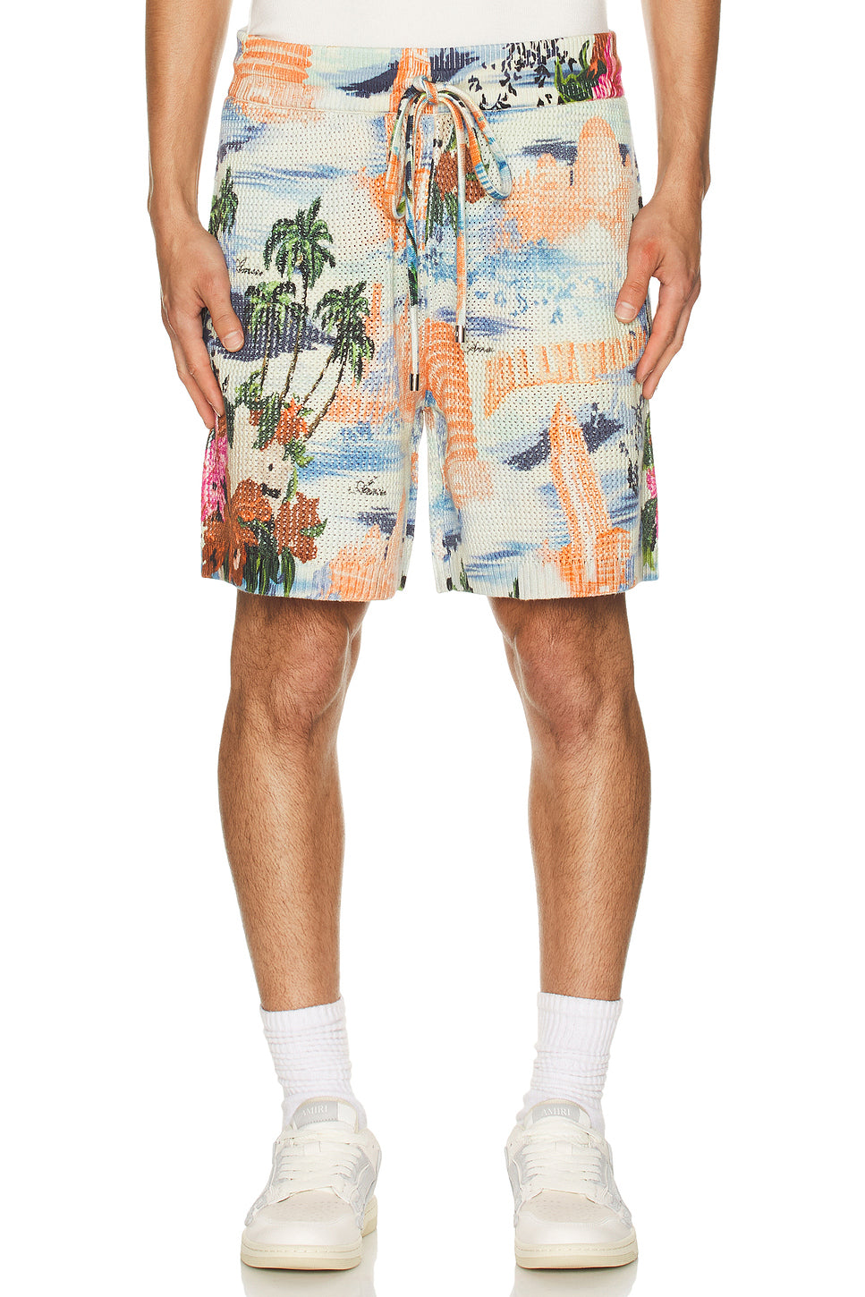 Cityscape Short