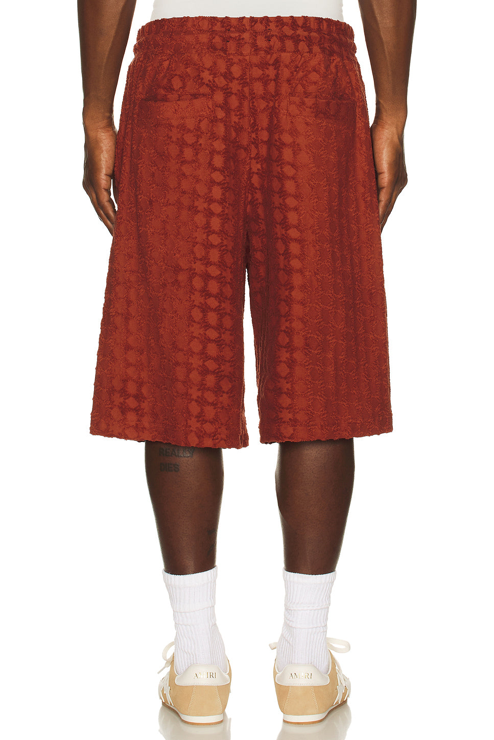 MA Chateau Oversized Short