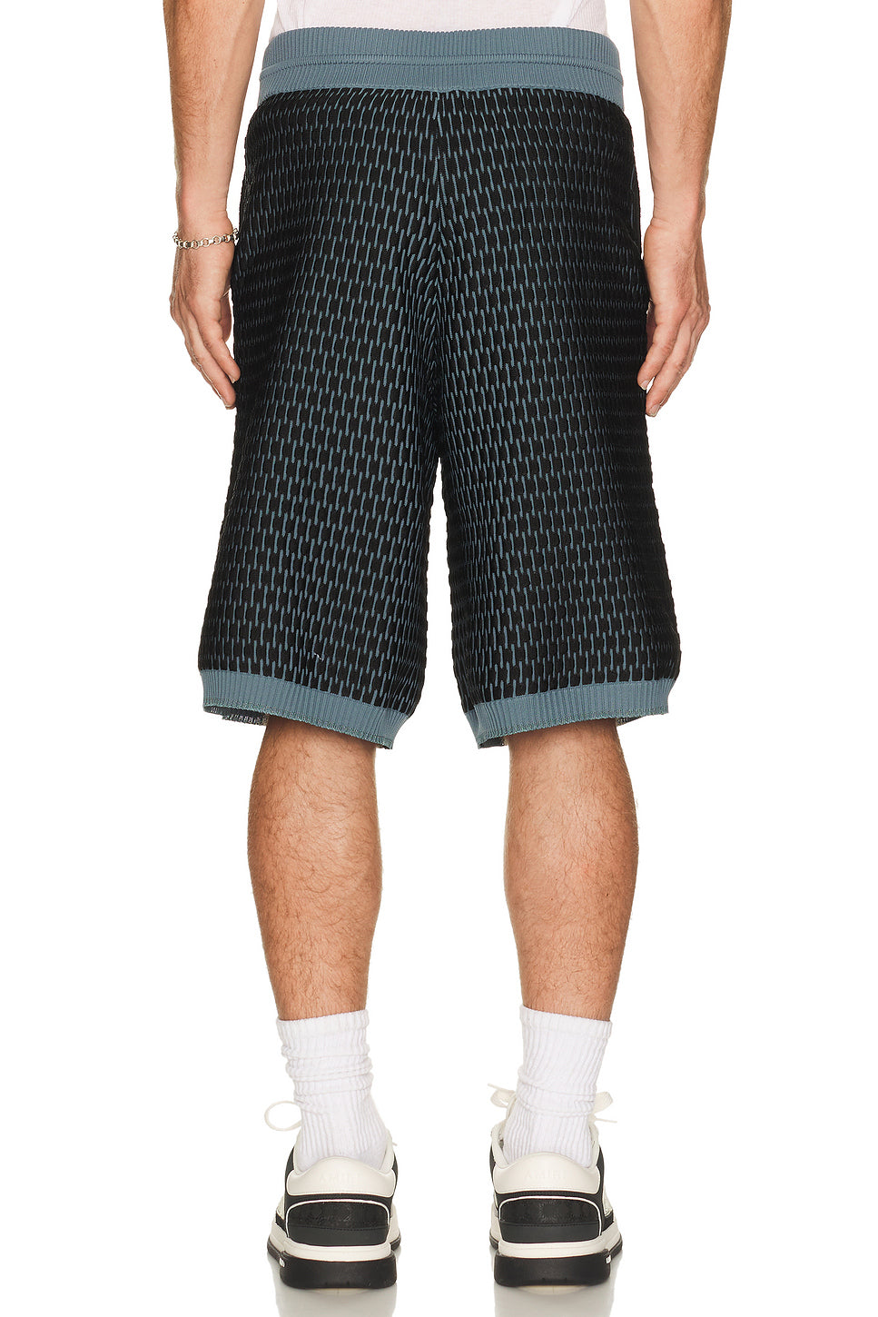 Striped Short