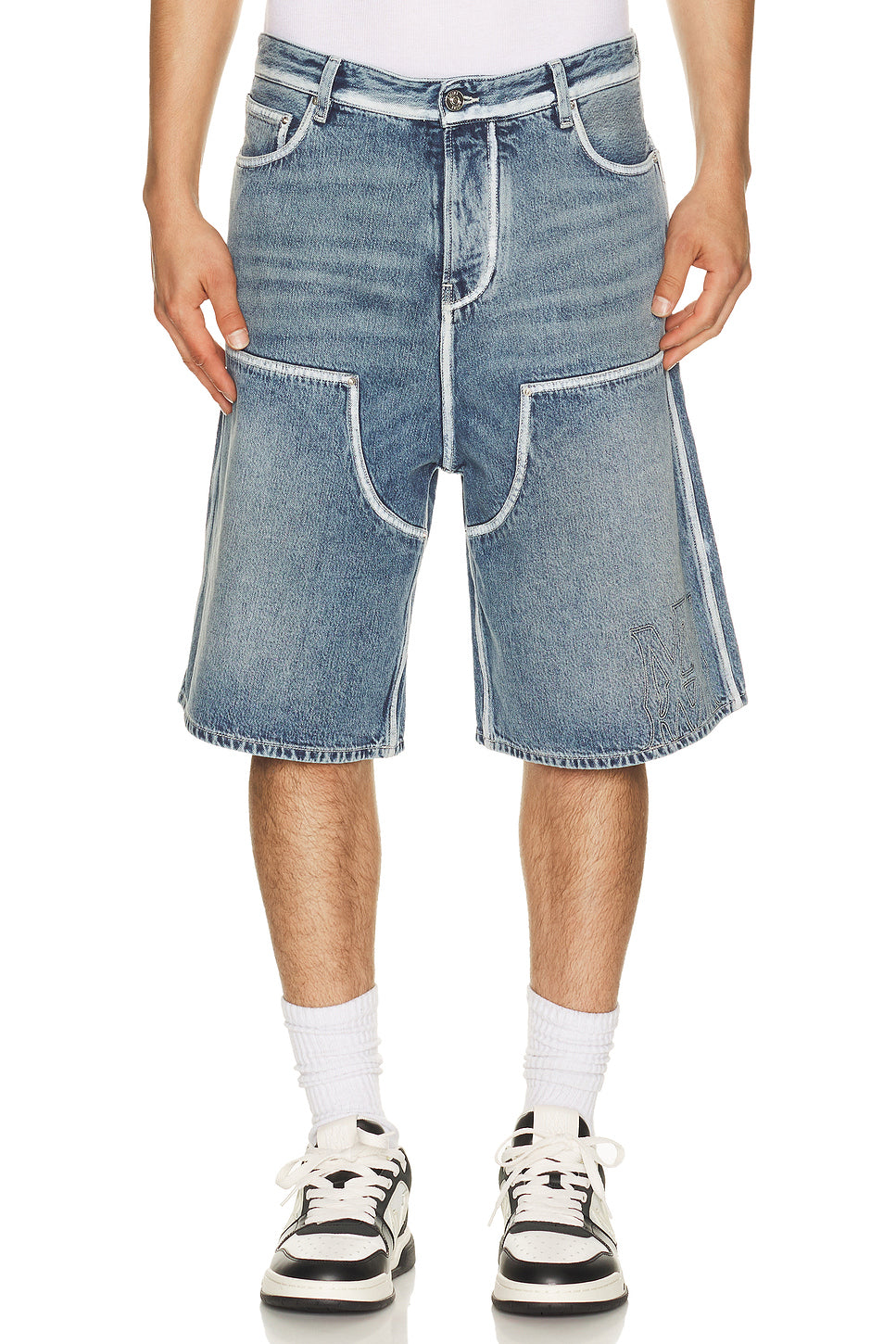 MA Denim Carpenter Short