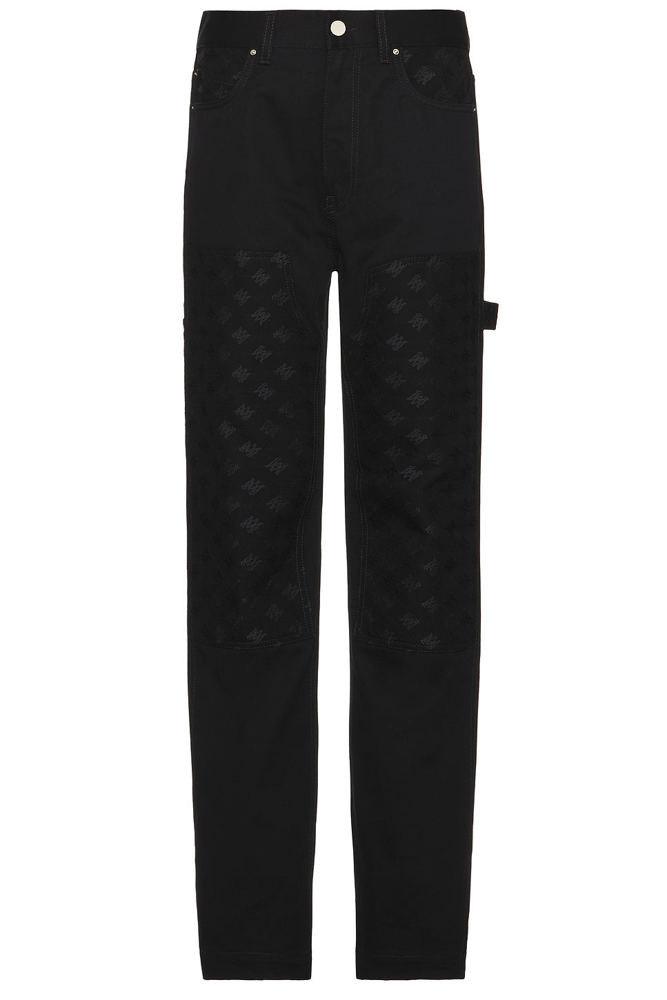 MA Quad Jacquard Carpenter Jeans