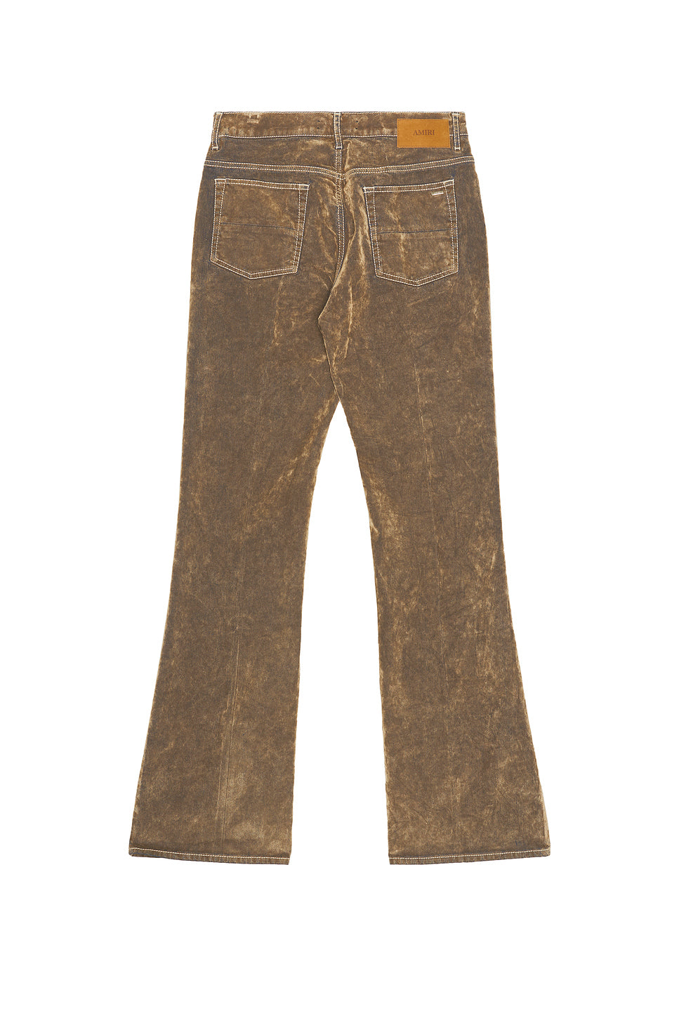 Velvet Flare Jean