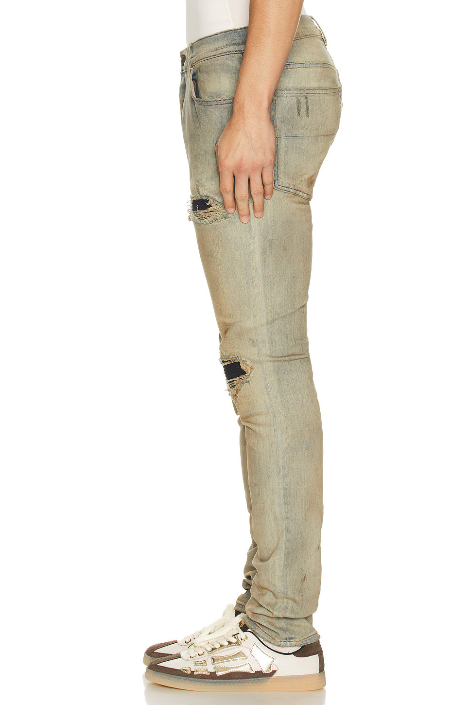 Suede MX1 Jean