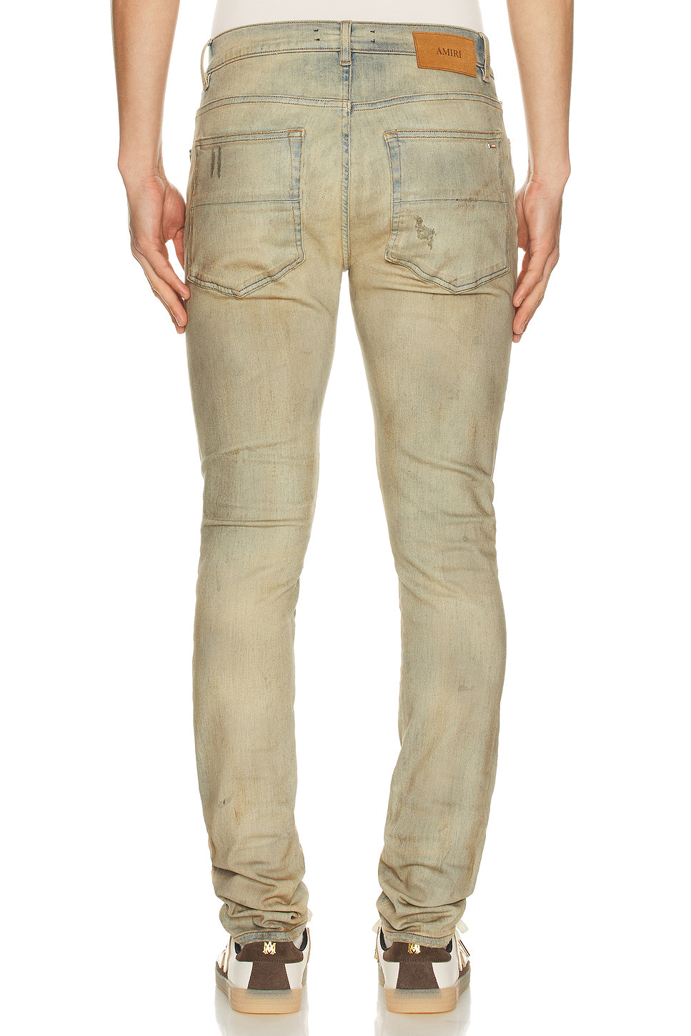 Suede MX1 Jean