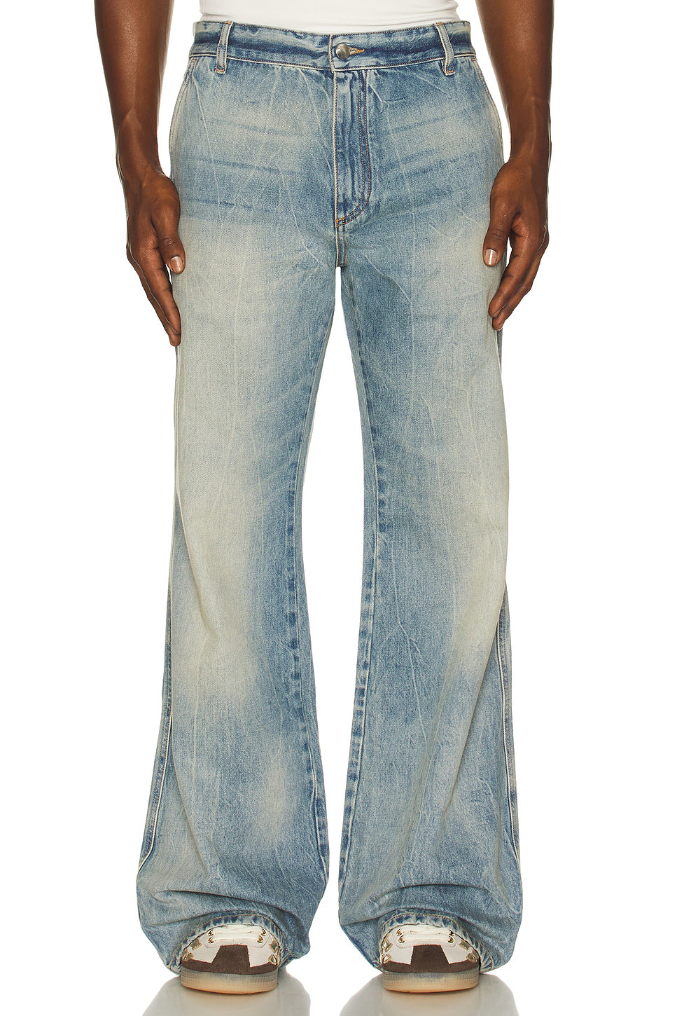 Boot Cut Jean