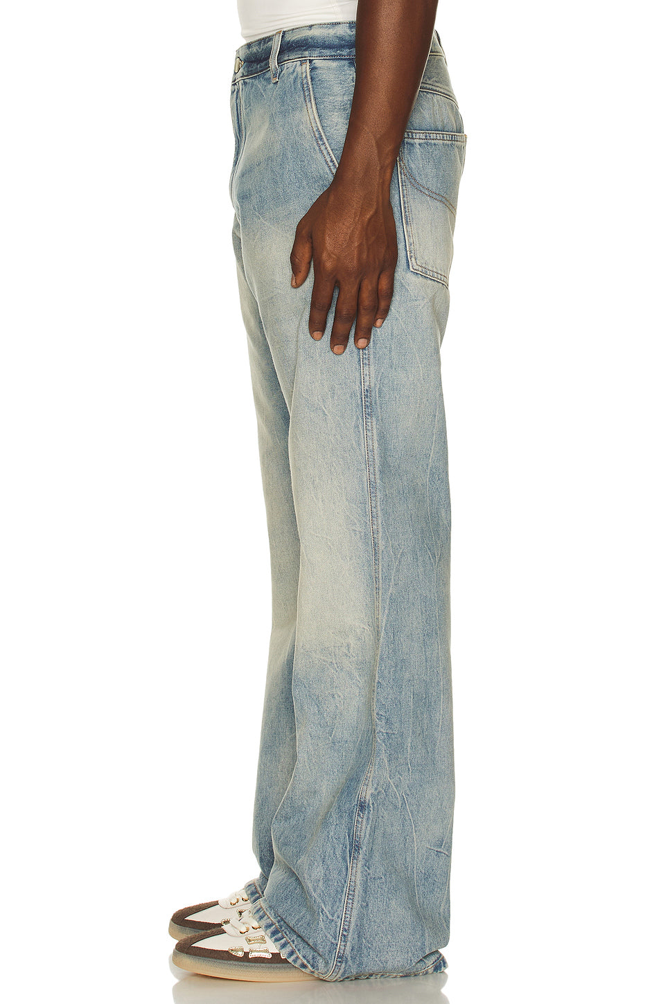 Boot Cut Jean