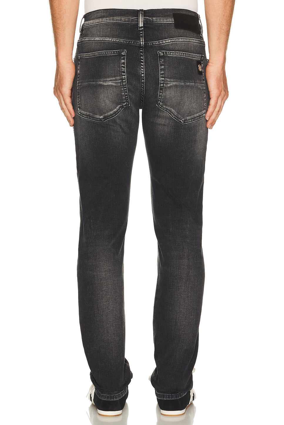 Snake Thrasher Skinny Jean