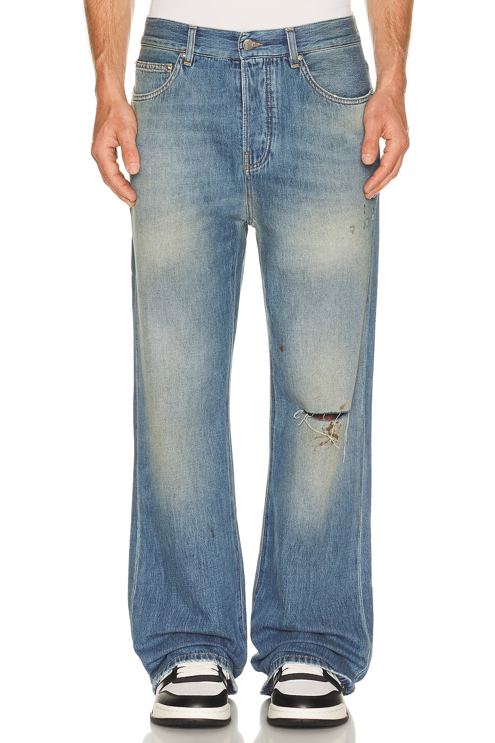 Slash Bootcut Jean