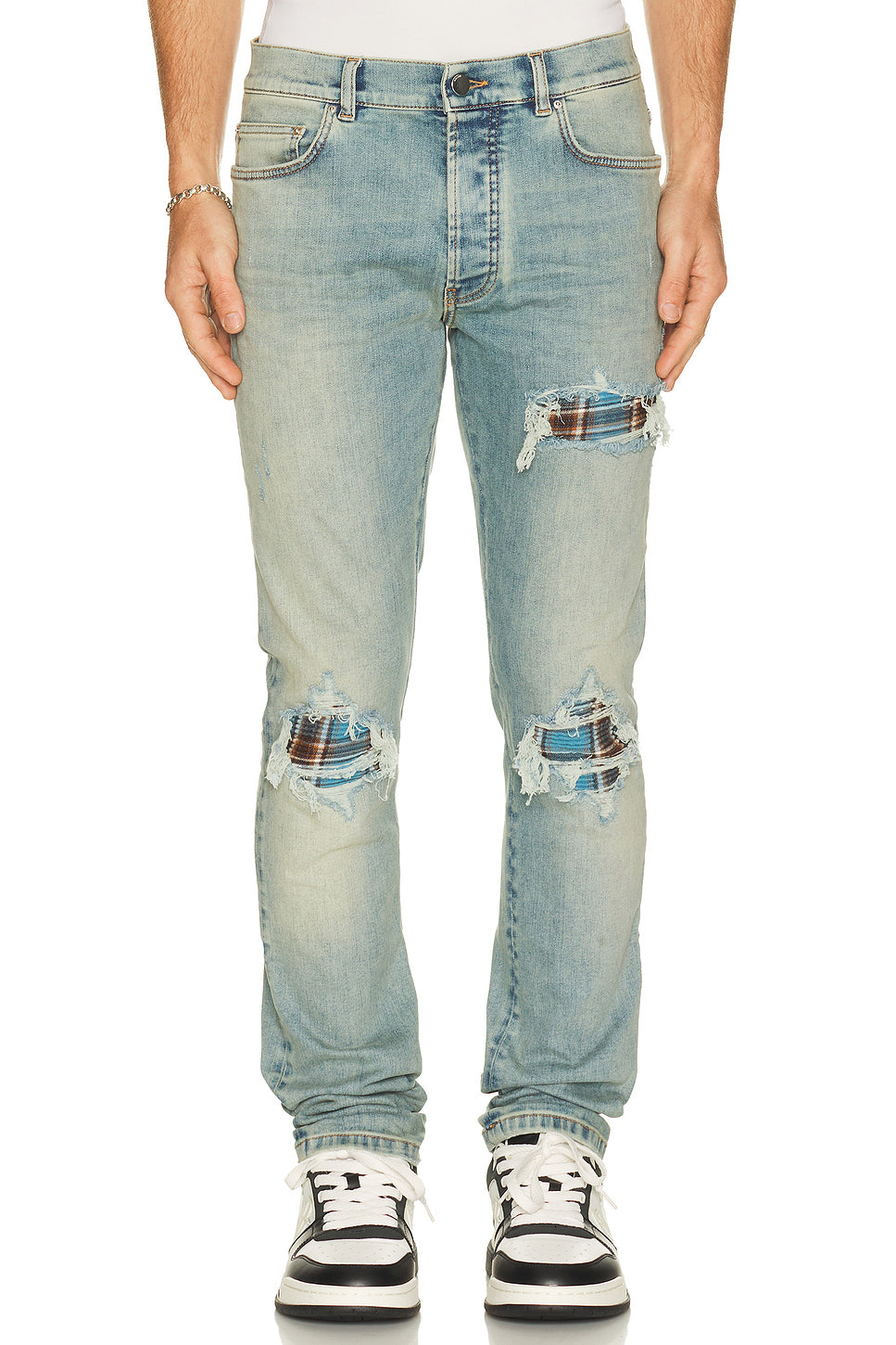 Flannel MX1 Jean