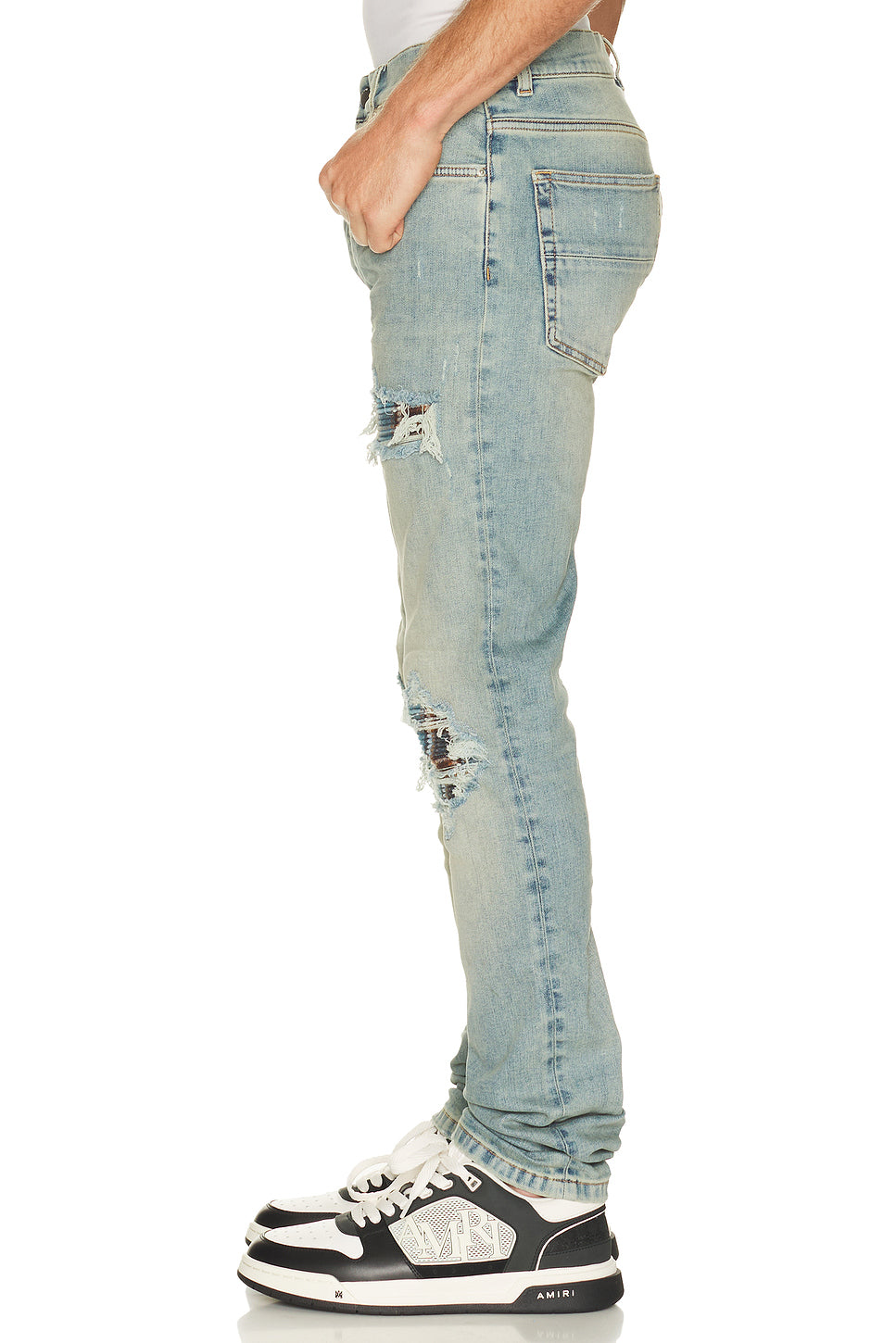 Flannel MX1 Jean