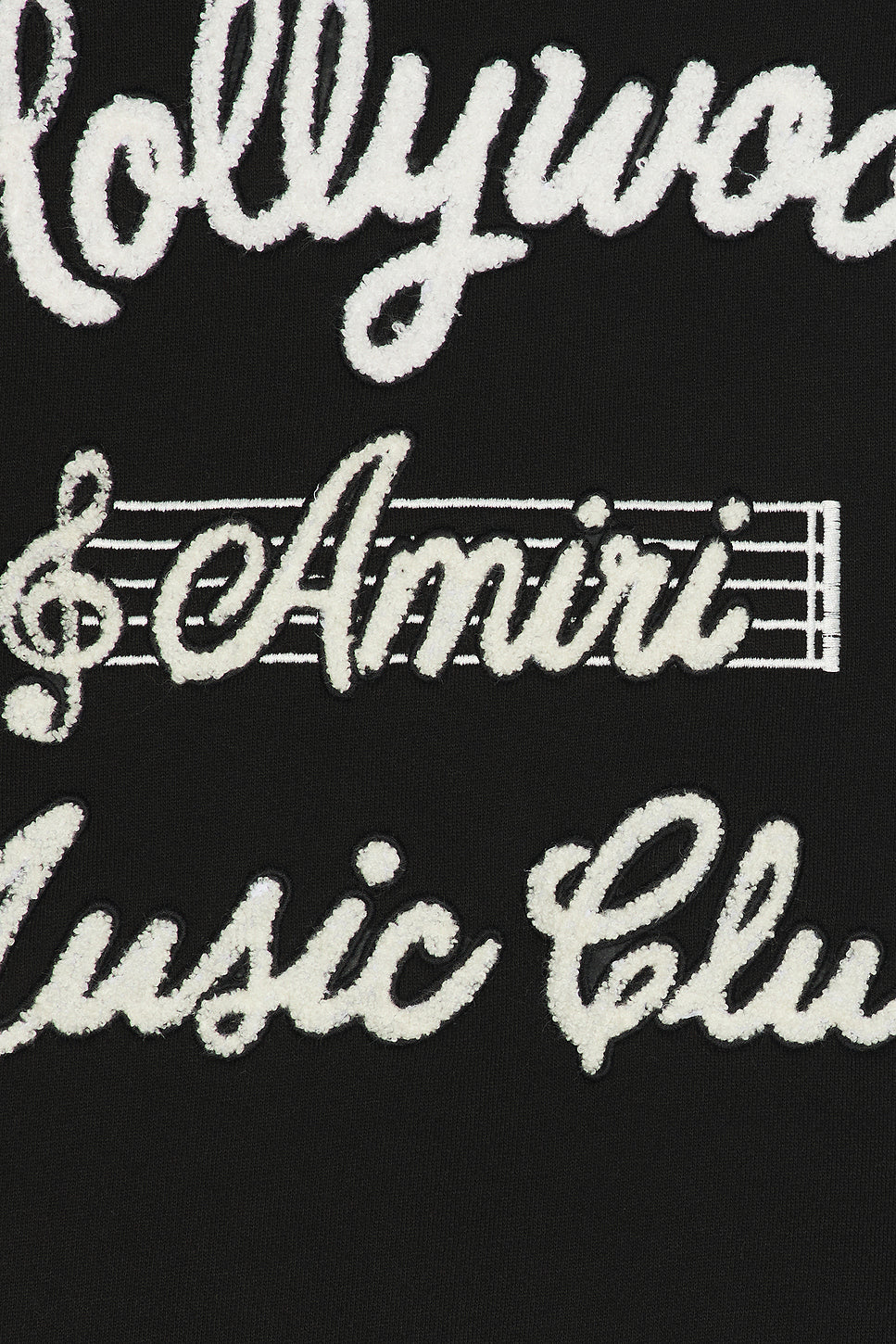 Music Club Zip Up Hoodie