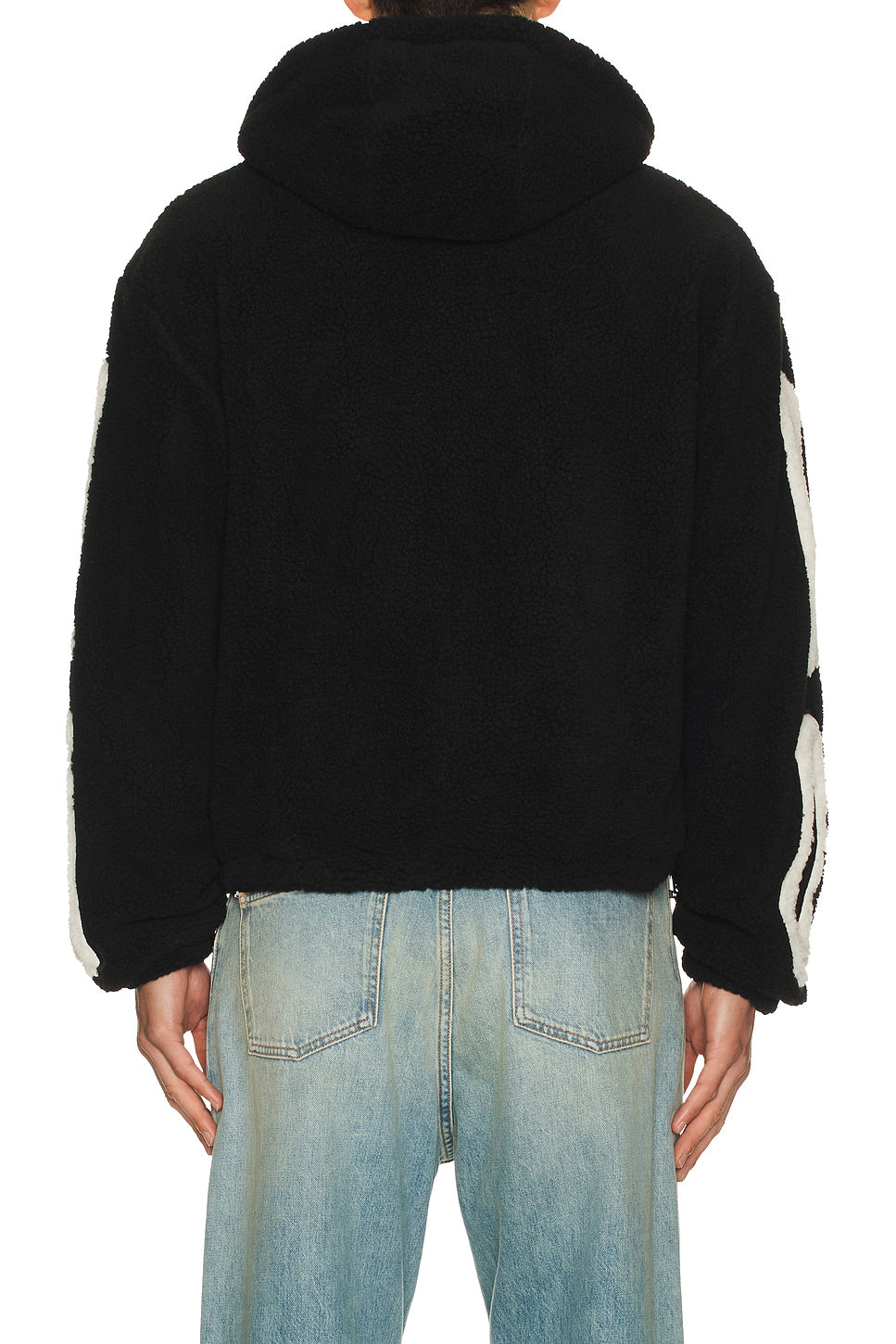 Bones Fleece Zip Hoodie