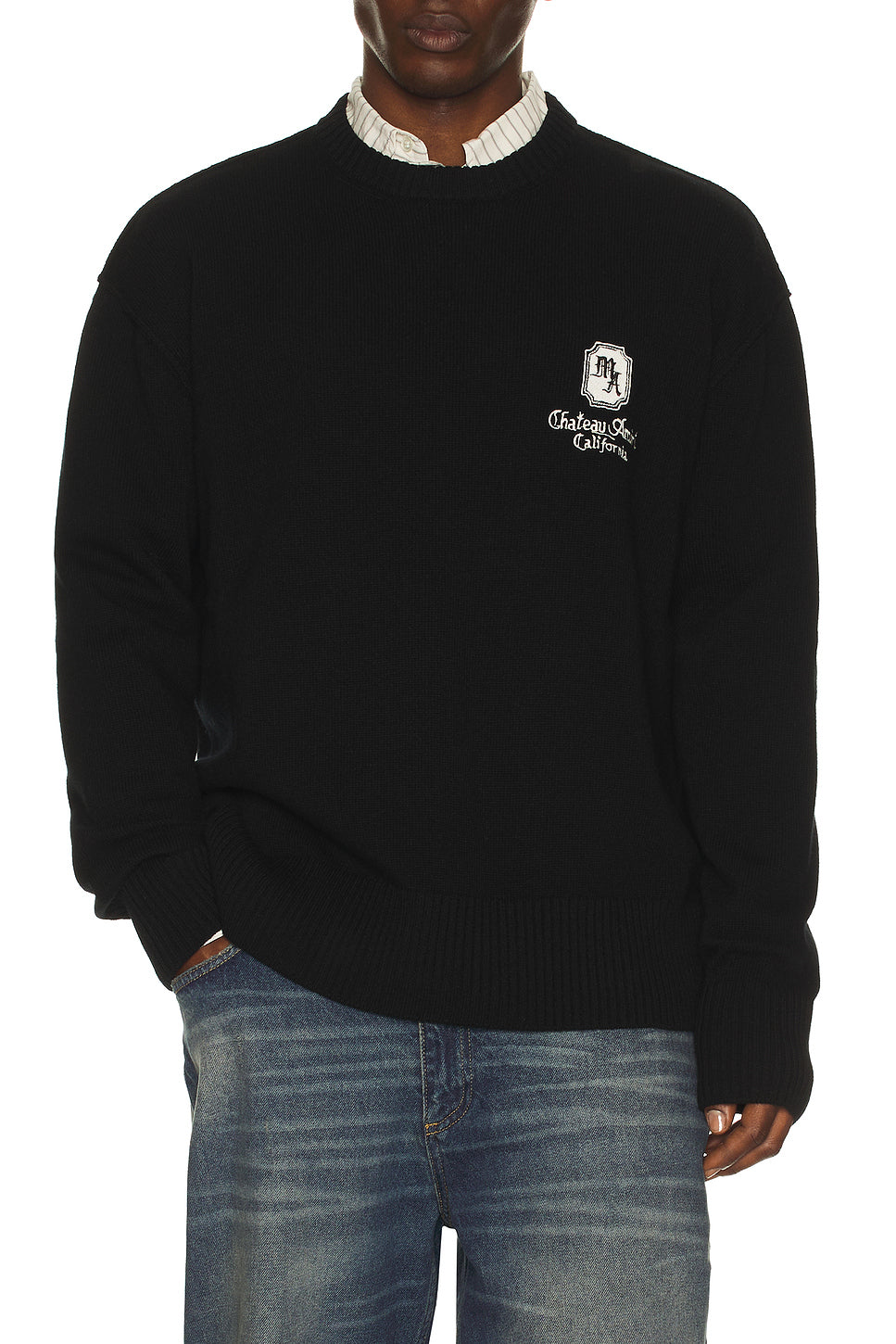 MA Chateau Sweater