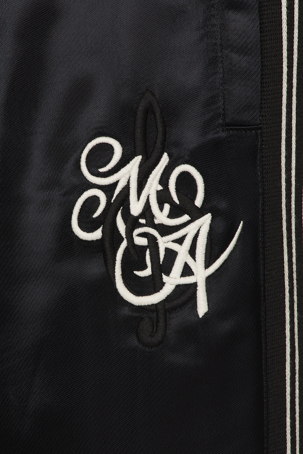 MA Music Note Track Pant