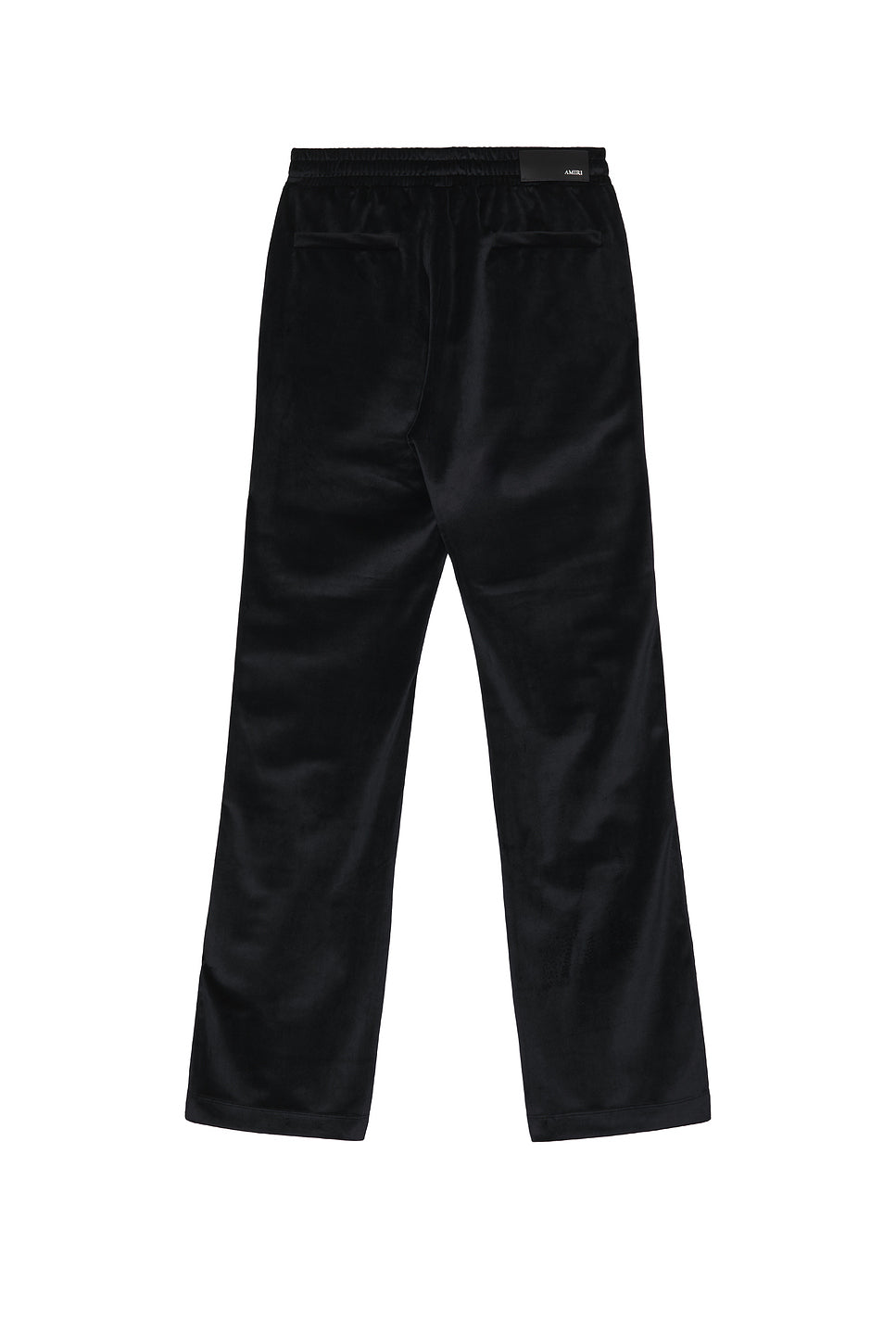 Velvet Flare Track Pant