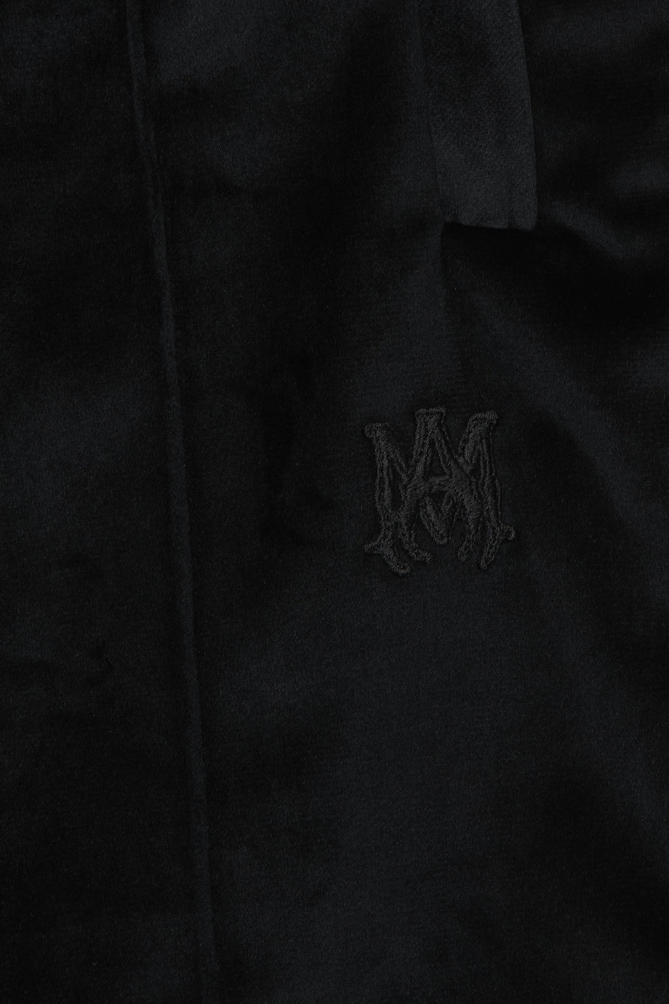 Velvet Flare Track Pant