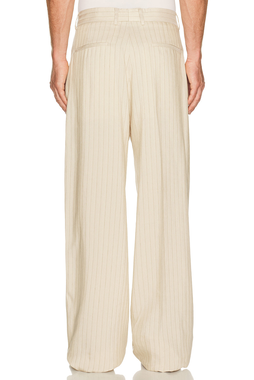 Striped Tailored Pant