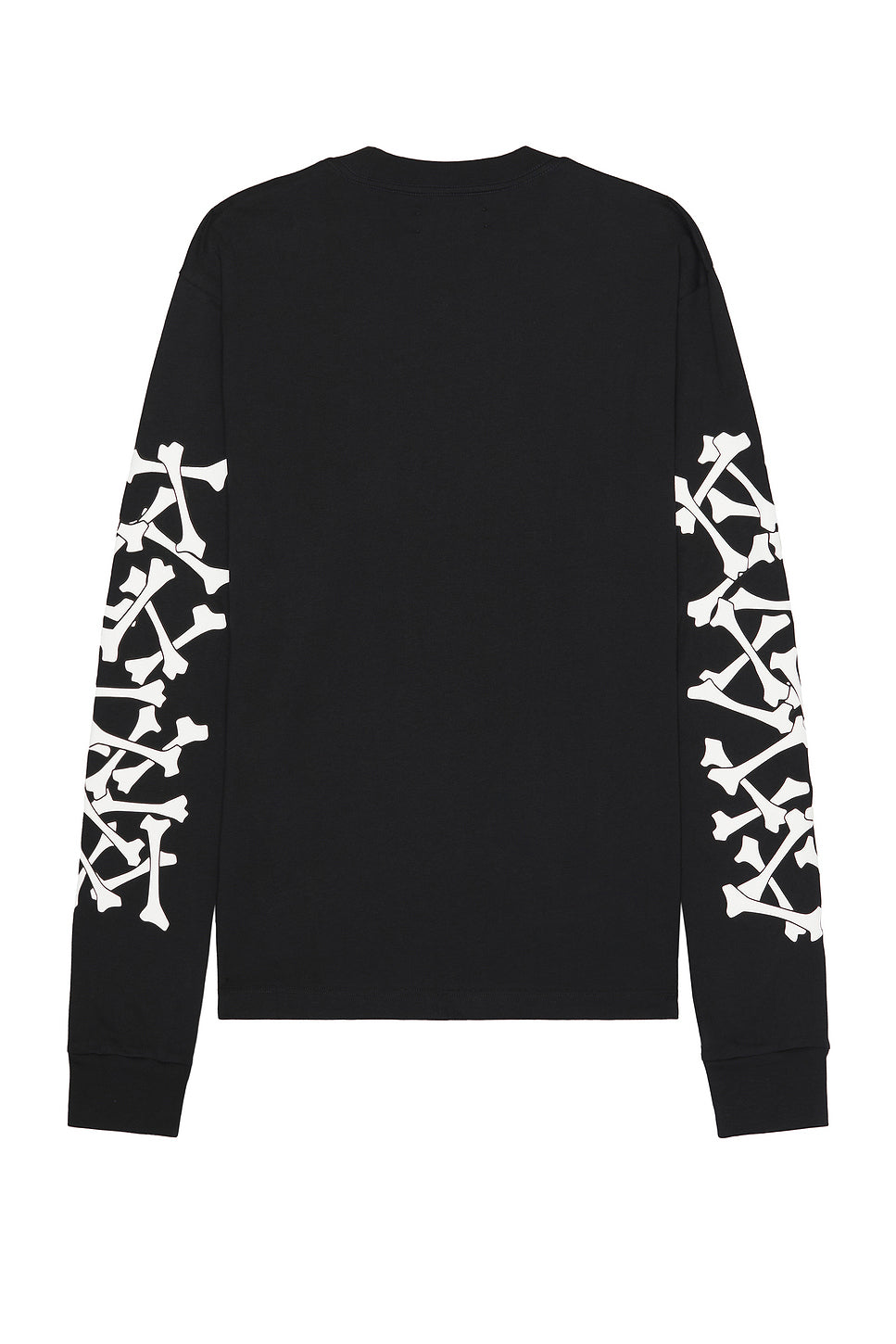 Bones Stacked Long Sleeve Tee