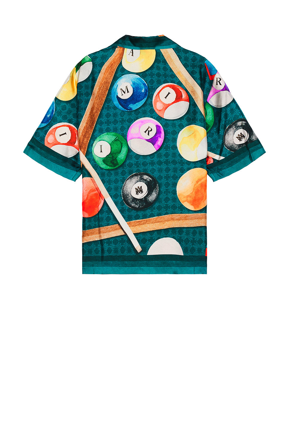 Billiards Bowling Shirt
