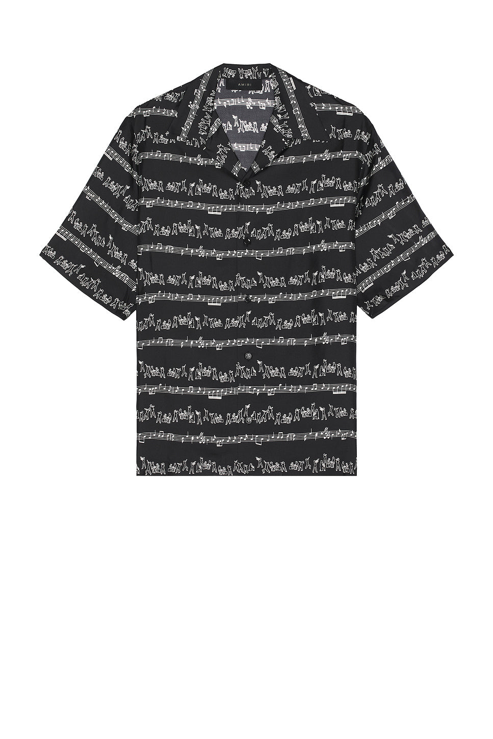 Jazz Band Bowling Shirt