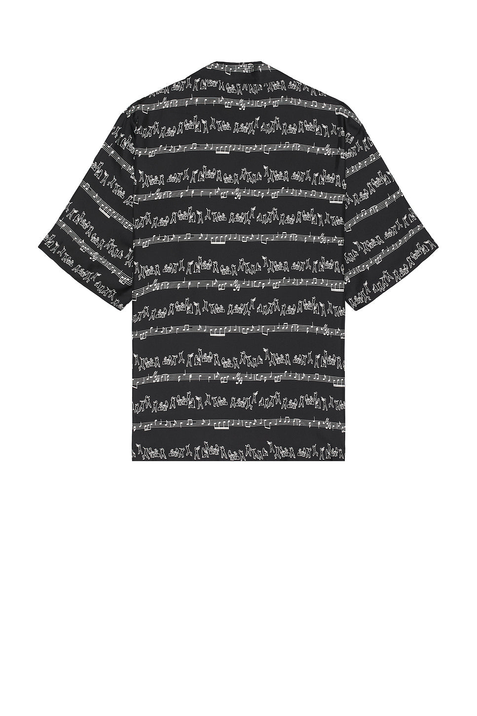 Jazz Band Bowling Shirt