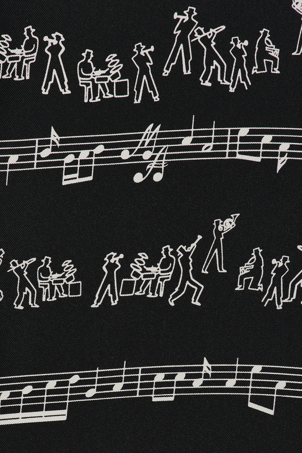 Jazz Band Bowling Shirt