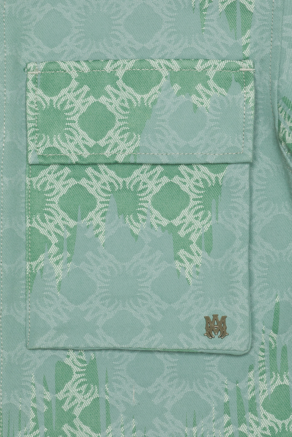 MA Quad Bleached Shirt