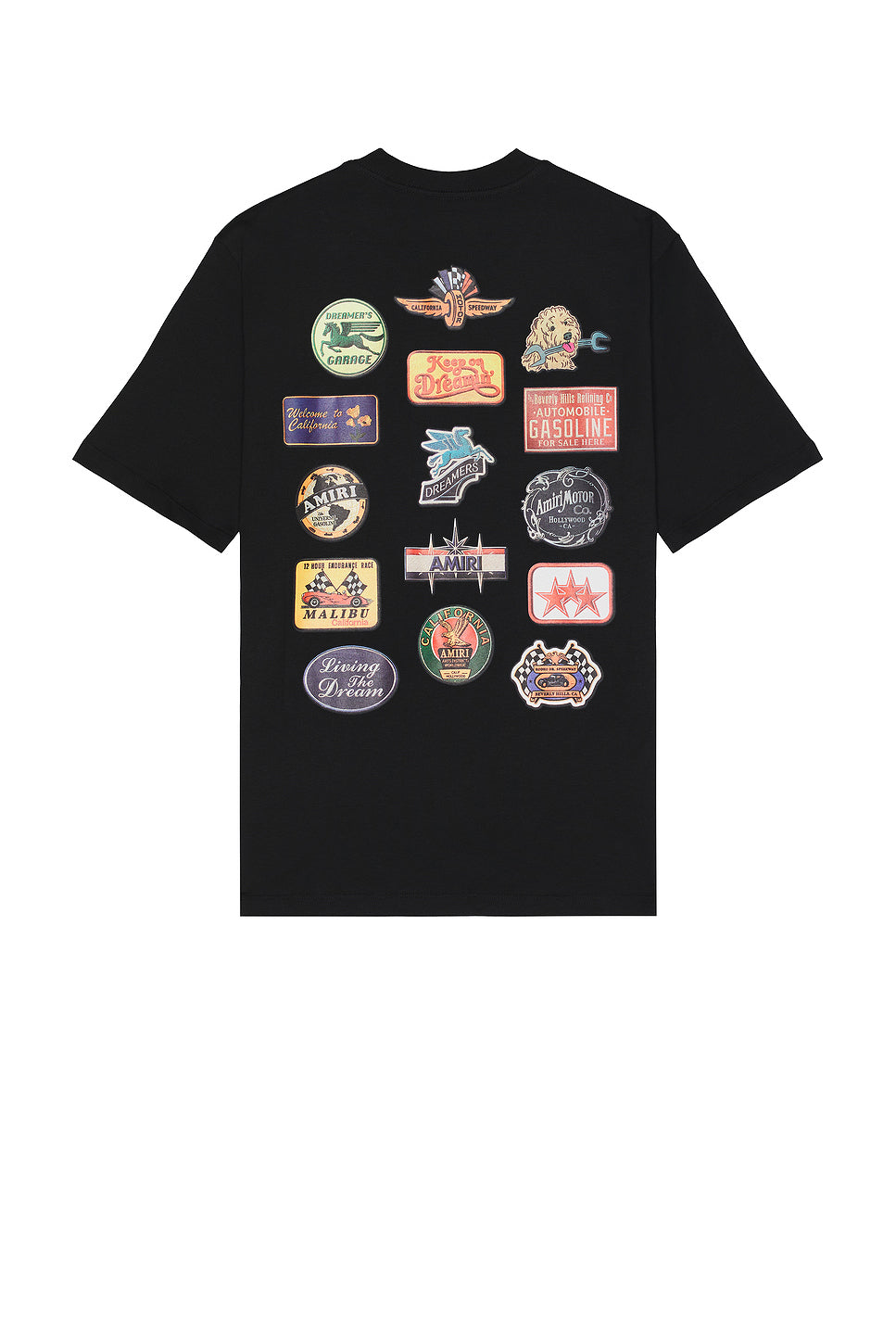Station Patch Tee