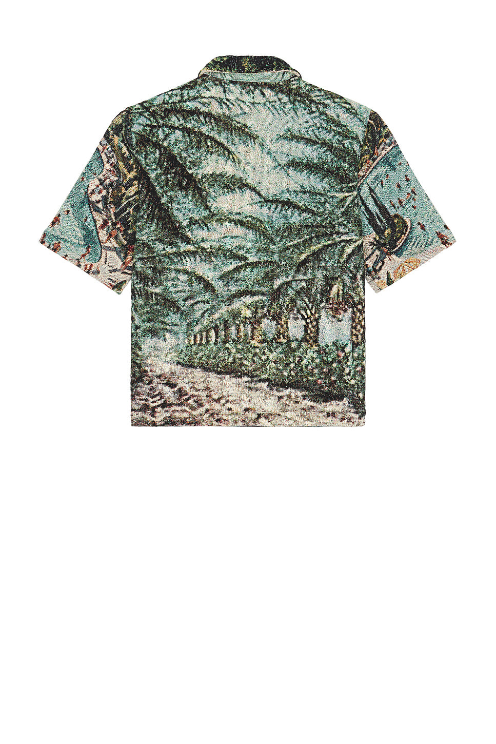 Paradise Tapestry Shirt