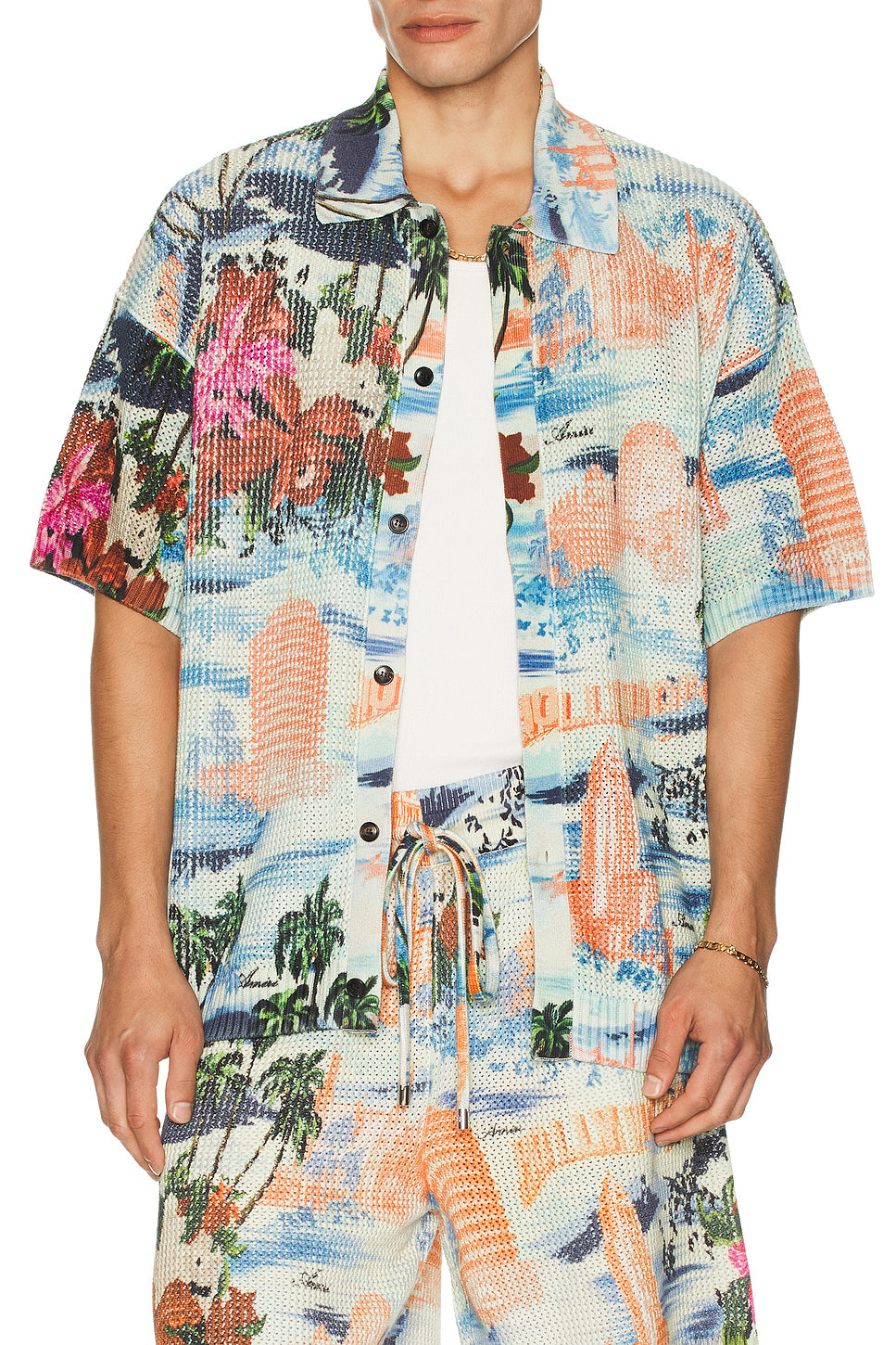 Cityscape Shirt