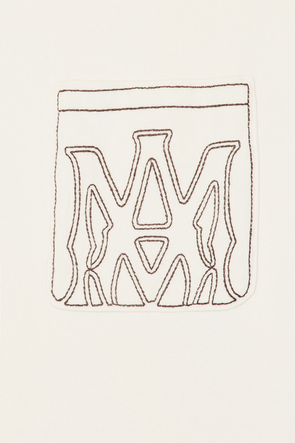 MA Outline Oversized Tee