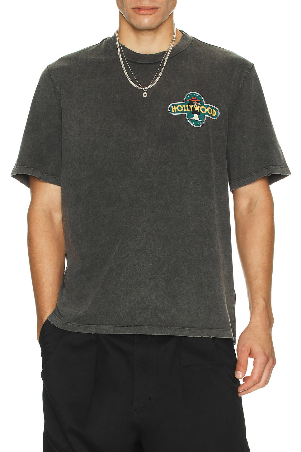 Hollywood Wolf Tee